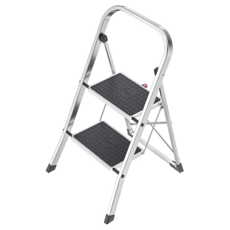 Hailo K70 Standardline 2 Steps Stepladder