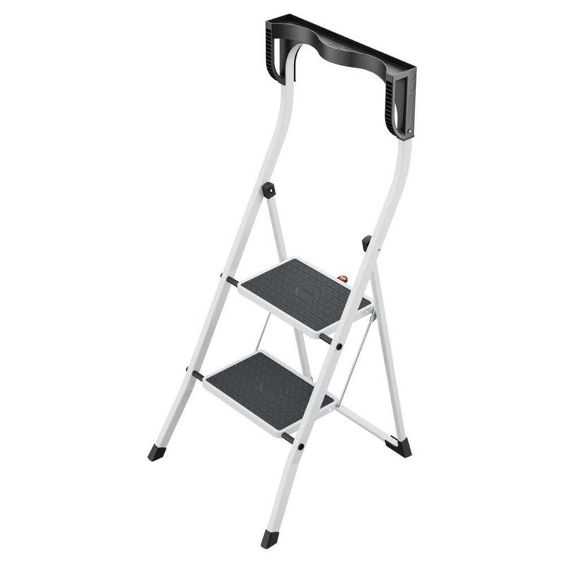 Hailo K75 Comfortline 2 Stufen Trittleiter