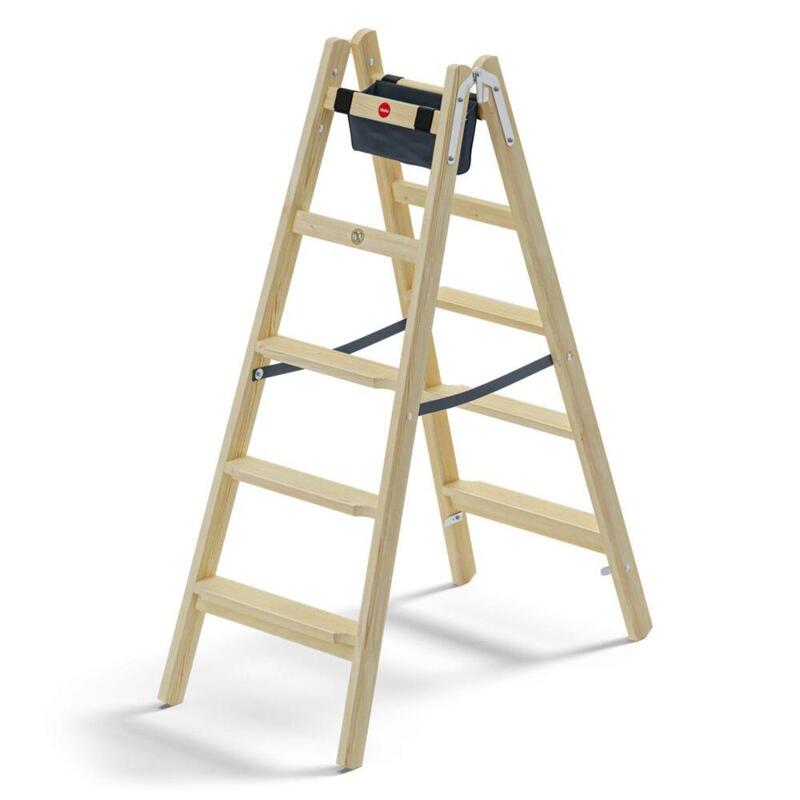 Hailo Master H80 2 X 5 Step