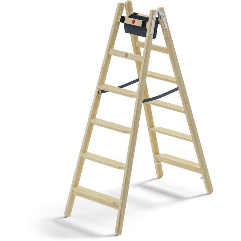 Hailo Master H80 2x6 Step