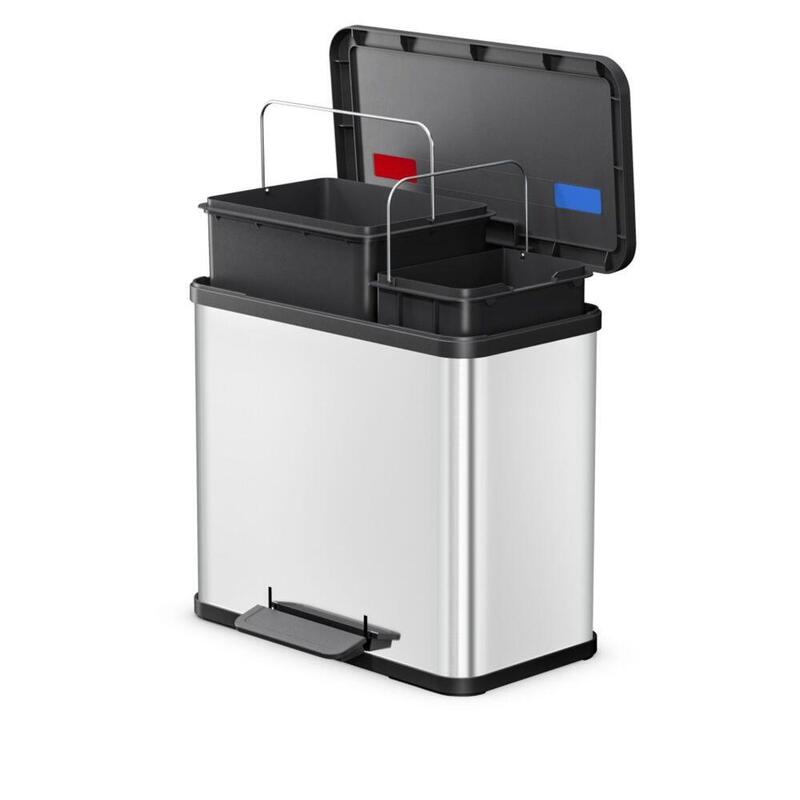 Hailo Öko Duo Plus L Stainless Steel
