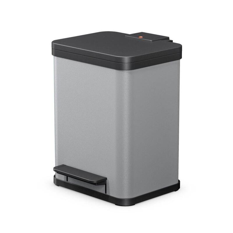 Hailo Öko Uno Plus M Light Grey, Matte