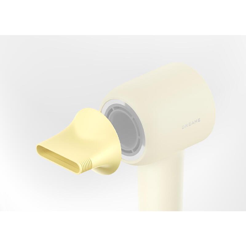 Hair Dryer Acc Smooth.Nozzle/Ags1-Yellow Dreame