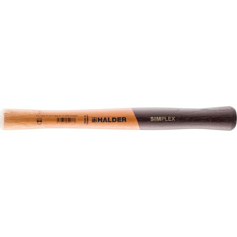Halder Handle For Simplex Soft- Face Hammer, D.30, Wood