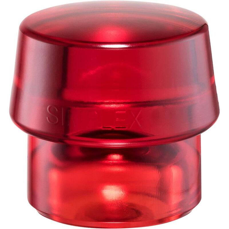 Halder Impact Insert For Simplex Soft-Face, D.40, Plastic