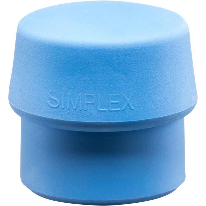 Halder Impact Insert For Simplex Soft-Face, D.40, Tpe Soft