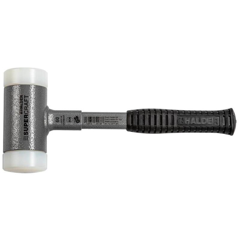 Halder Supercraft Mallets G 60 Supercraft W Anti-Slip Grip