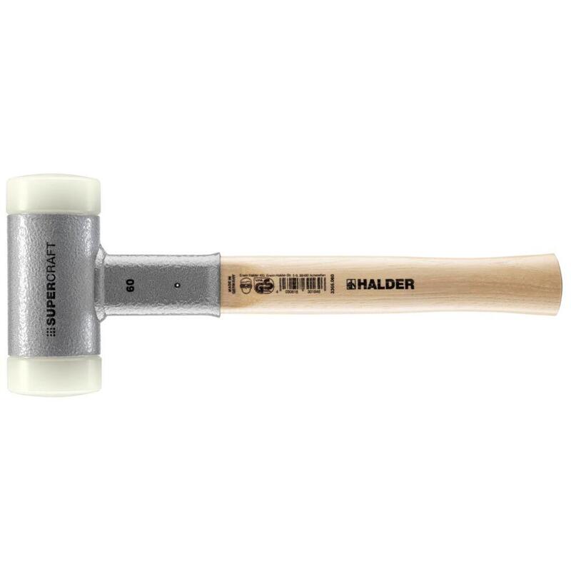 Halder Supercraft-Schonhammer 60 Nylon