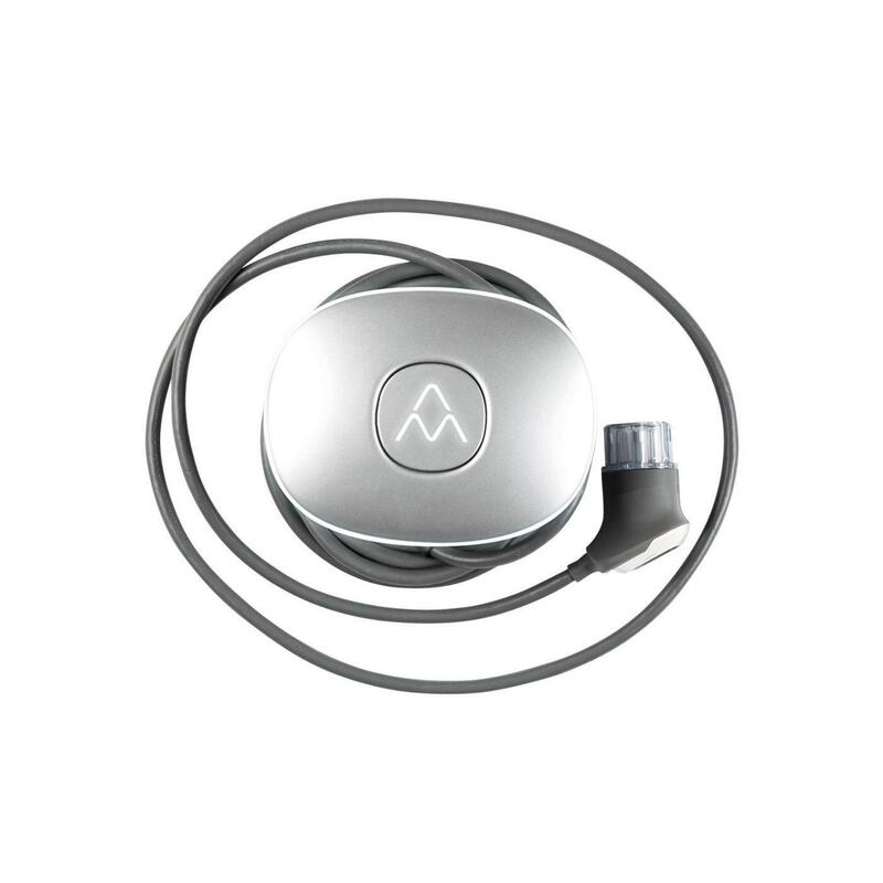 Halo - 7.4 Kw, 32 A - Ocpp. - Type 2 Wallbox, Silver - Warranty: 36m