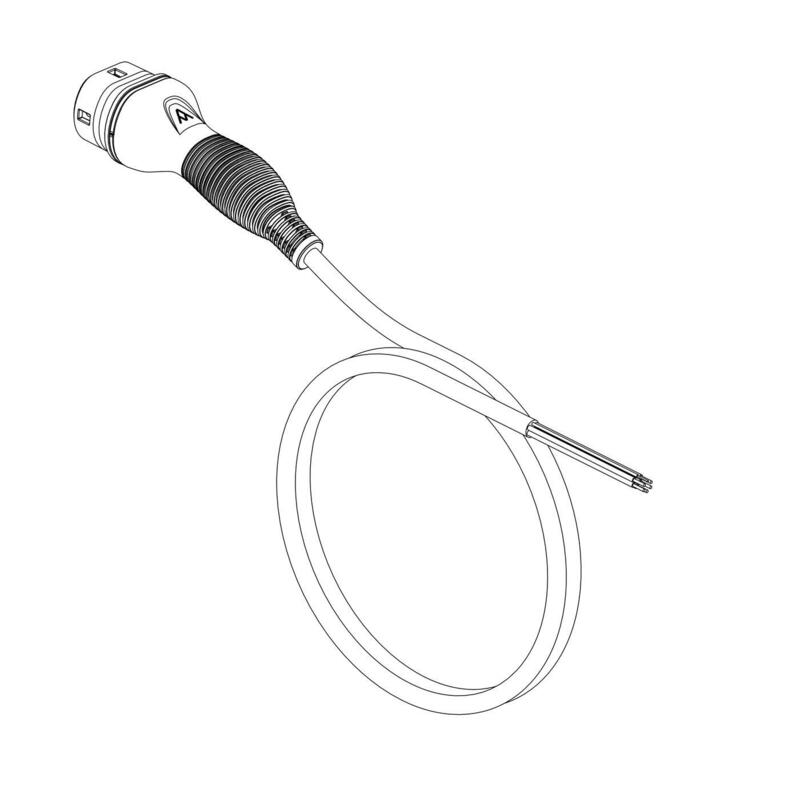 Halo Cable Type2 Mode 3 3p 20a, 7,5 M Spare Part