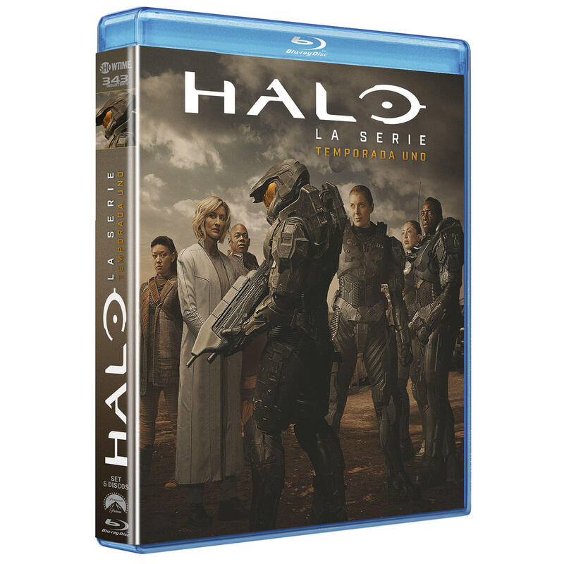 Halo: La Serie (Temporada 1) - Bd