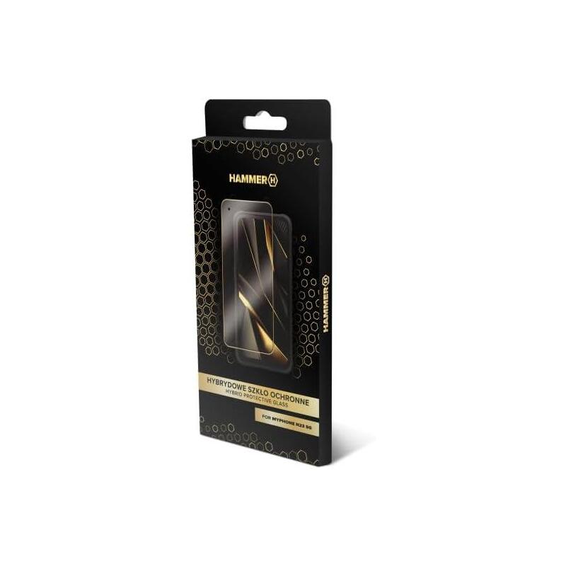 Hammer Iron 6 Hybrid Protection Glass