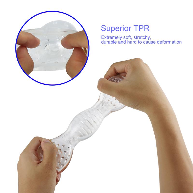 Masturbador Hannx3 Manual Ultimate 5.7