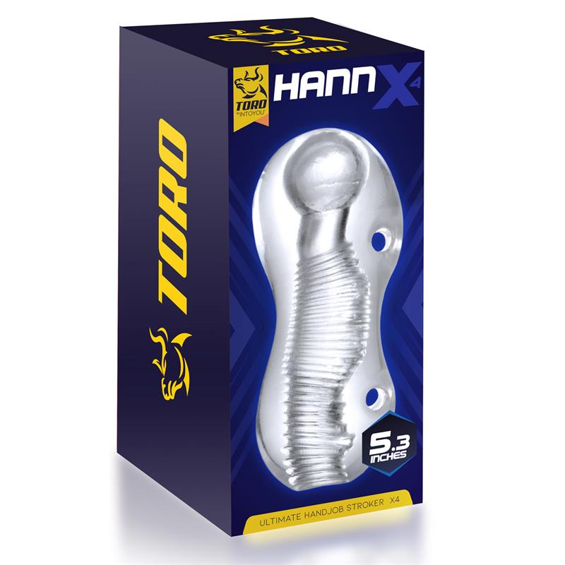 Masturbador Hannx4 Manual Ultimate 5.3