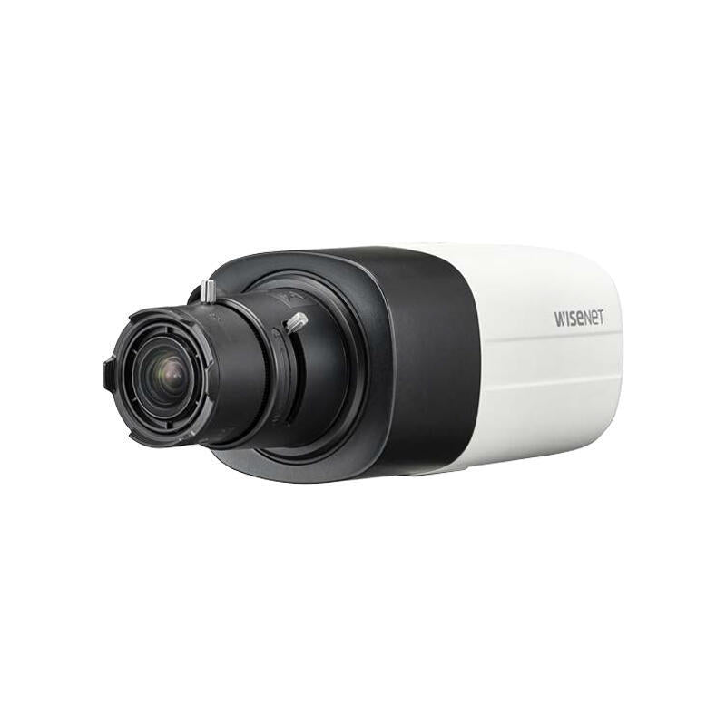 Hanwha Hcb-6001 Caja Cámara De Seguridad Cctv Interior 1920 X 1080 Pixeles