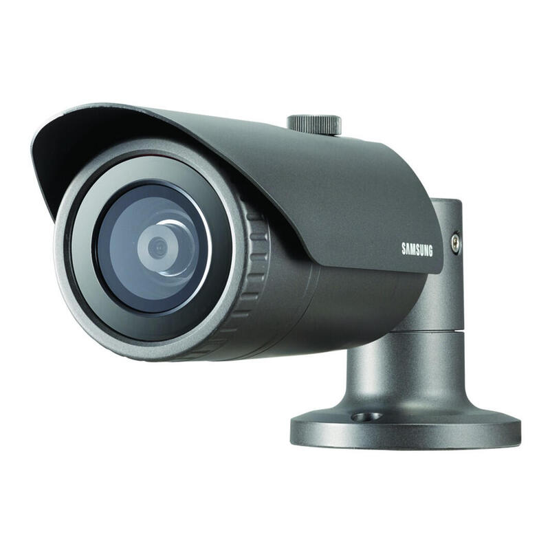Hanwha Qno-7082r Hlletcamara Out. 4mp Poe Ir Ip66 Ik10 Retail