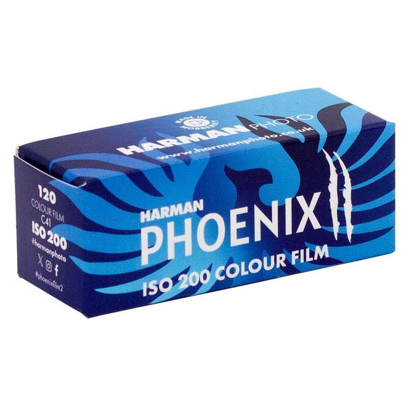 Harman Phoenix Colour 200 Ii 120