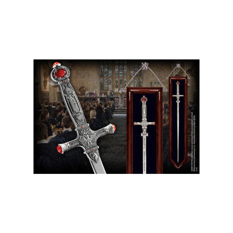 Harry Potter - Espada - Replica De Godric Gryffindor