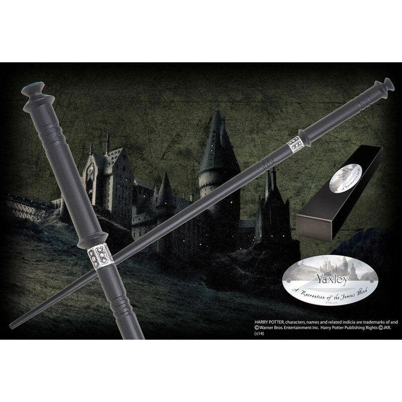 Harry Potter - Varita - Yaxley
