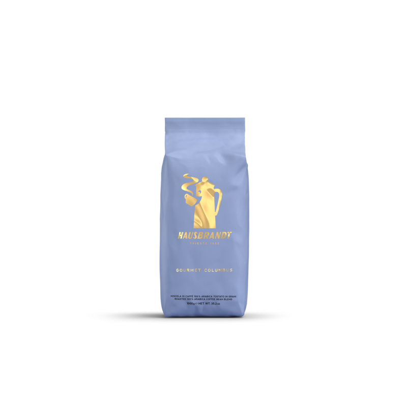 Hausbrandt Gourmet Columbus 1kg En Grano