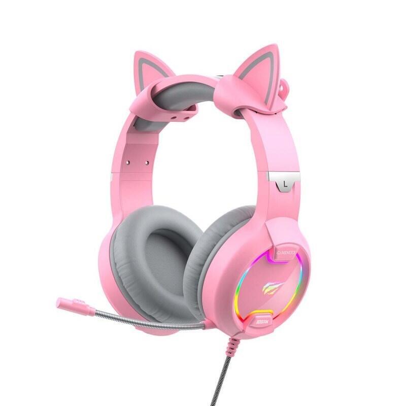 Auricular Havit H2233d Alámbrico Diadema Juego