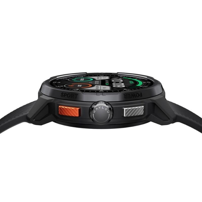 Haylou Solar Ultra Negro