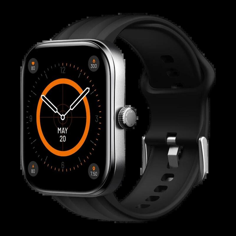 Haylou Watch Faro Negro