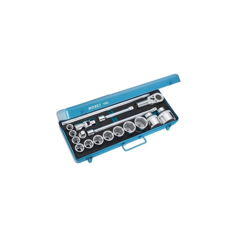 Hazet 1002, Kit De Herramientas Azul