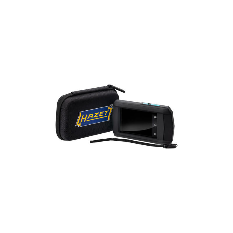 Hazet Wärmebildcamara 1992-2 (Negro, 3,5" Lcd-Touchscreen) 1992-2