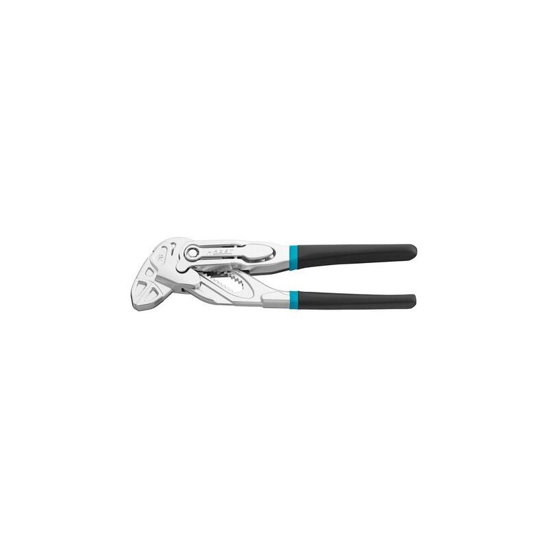Hazet 762-12, Pinzas Negro/Azul