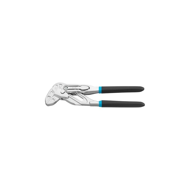 Hazet 762-15, Pinzas Negro/Azul