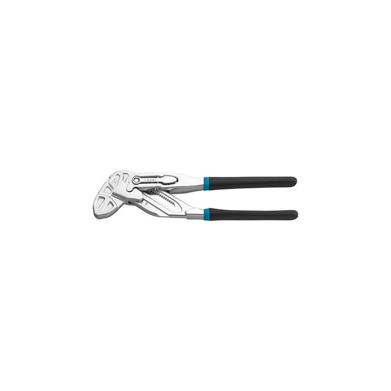 Hazet 762-18, Pinzas Negro/Azul