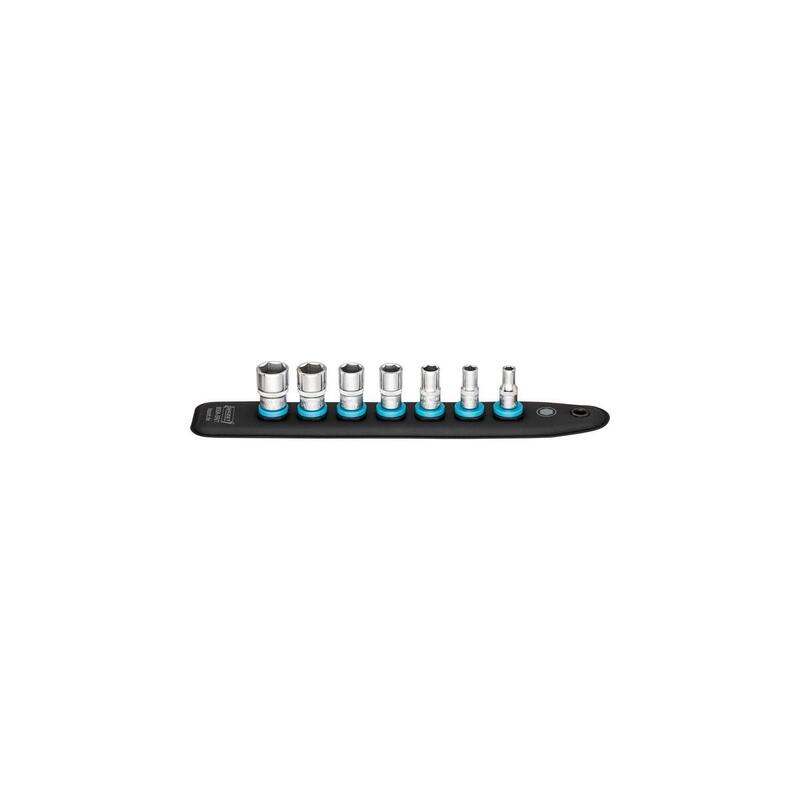 Hazet 850a-Sr/7, Llave De Tubo Negro