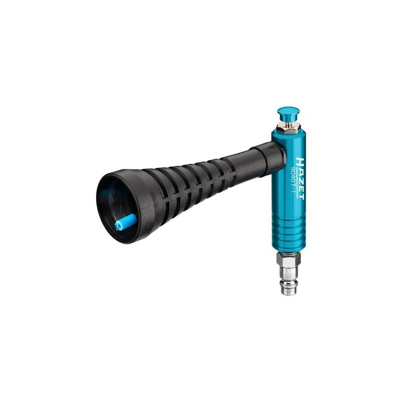 Hazet 9040t-1, Herramienta De Golpe Negro/Azul