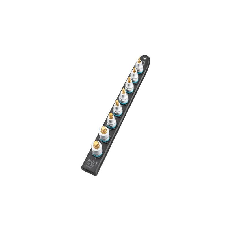Hazet 992t-Sr/8, Llave De Tubo Negro