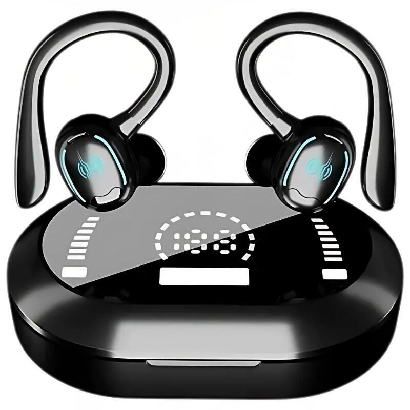 Hbq Yyk-635 Sport Negro