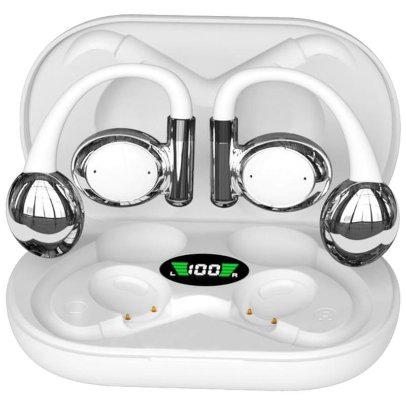 Hbq Yyk-880 Gancho Blanco