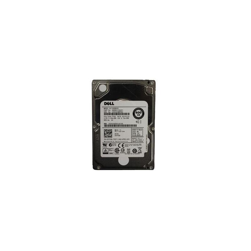 Hd 600g Sas 10k 2.5 T-13se E/C