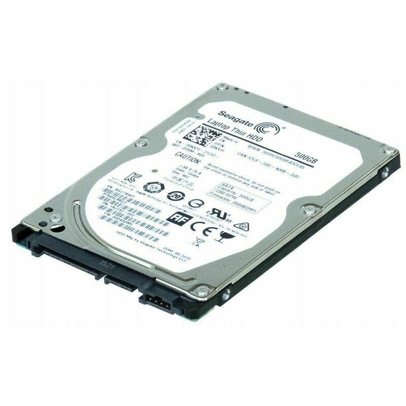 Hd Reacondicionado 2.5" Seagate 500gb Sata St500lm021