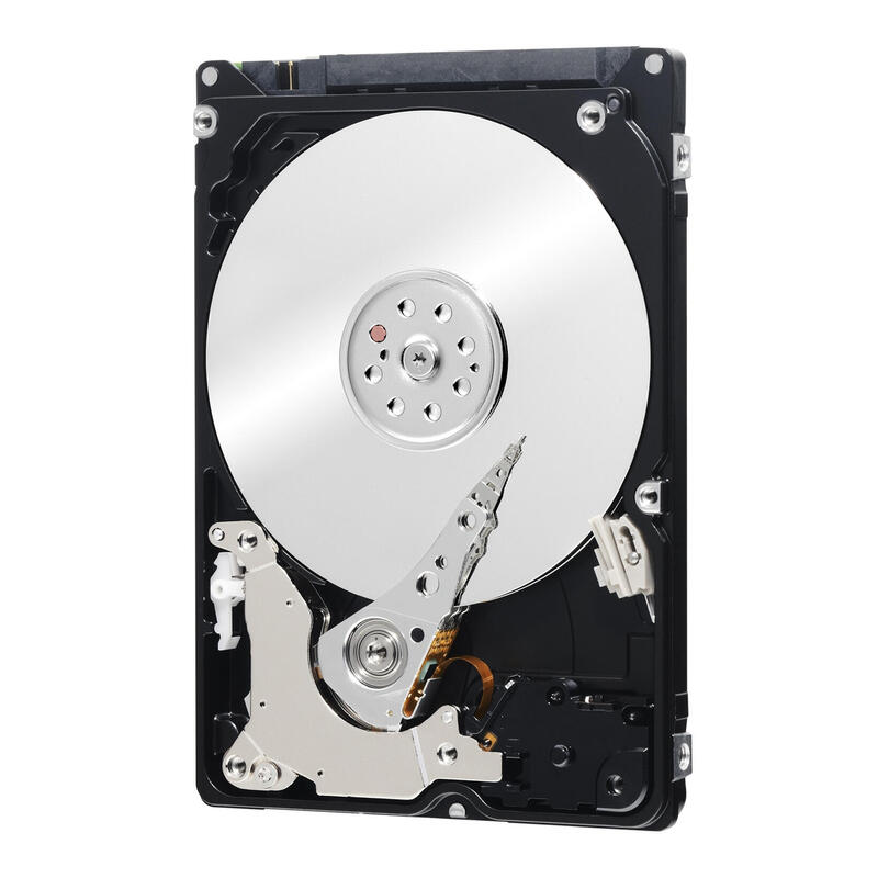 Hd Western Digital 2.5" 500gb Black 32mb 9.5mm Sata 6gb/S 7200rpm