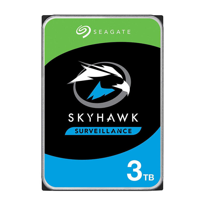 Hdd 3tb Seagate Skyhawk Surveillance 3.5 Sata3 5900rpm