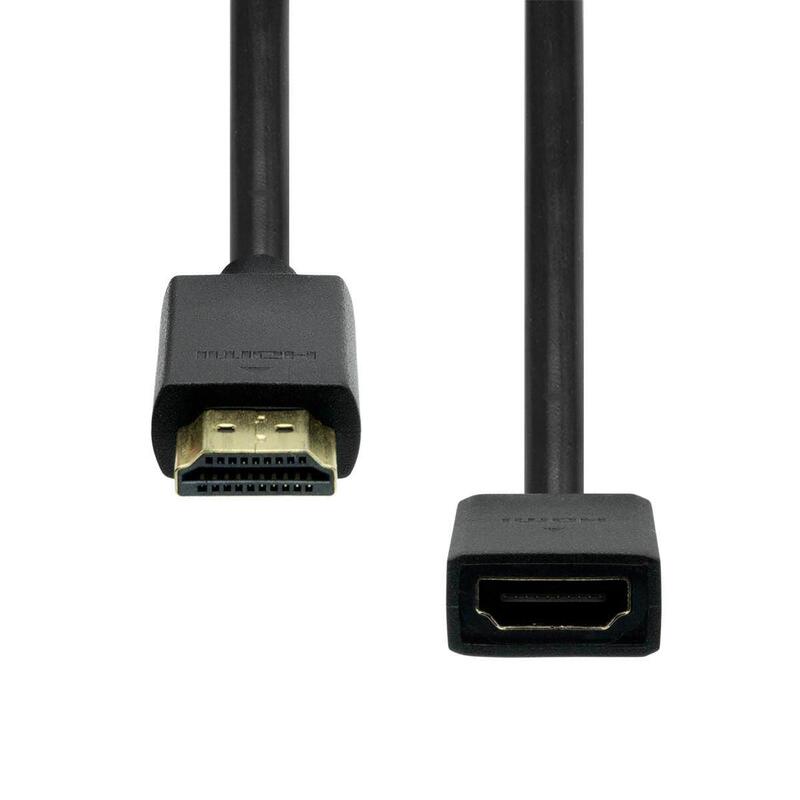 Hdmi 2.0 Extension Cable 2m