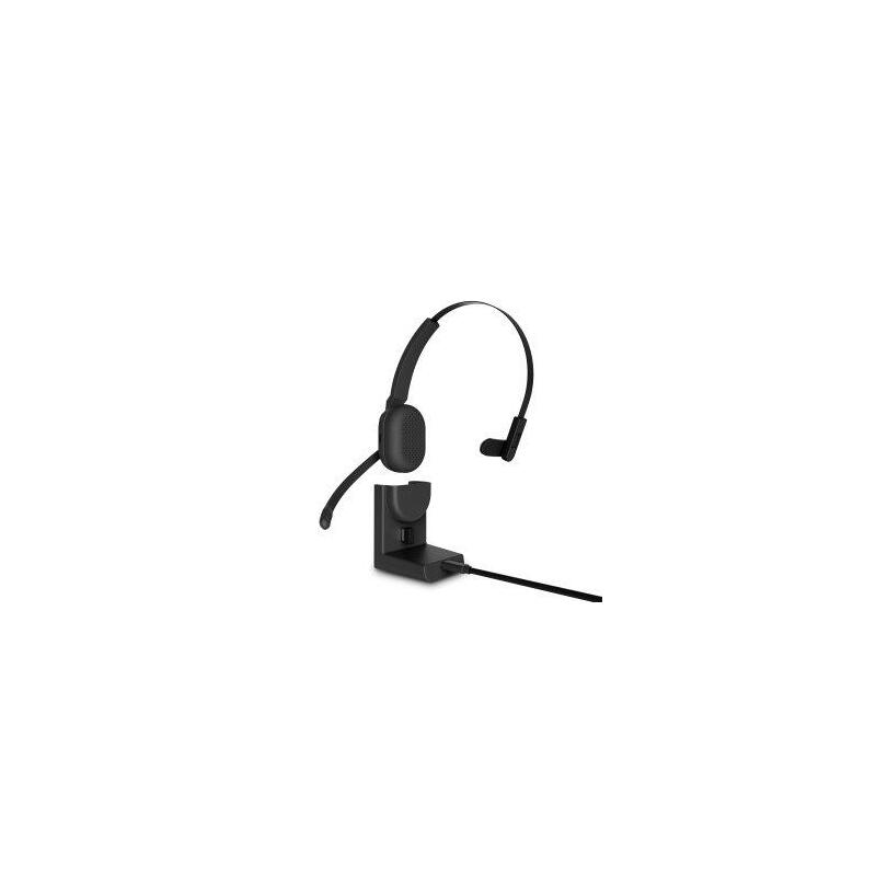 Headset Bluetooth Energy Sistem Voice Pure Office Bt Rf Enc Conexion Multipunto 40h Bat. Base De Car