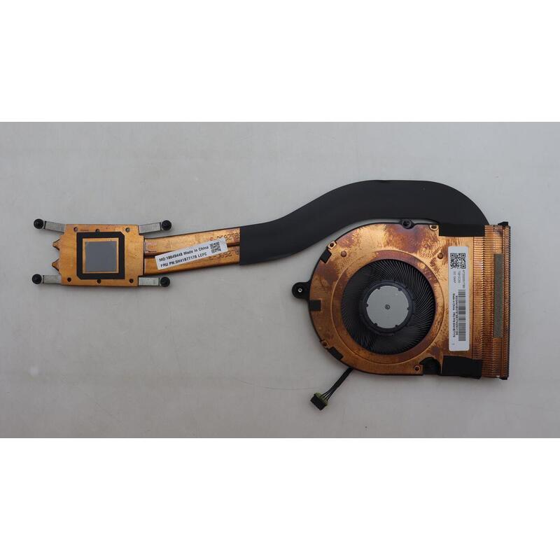Heatsink Assembly For Toshiba Thermal Management In Lenovo