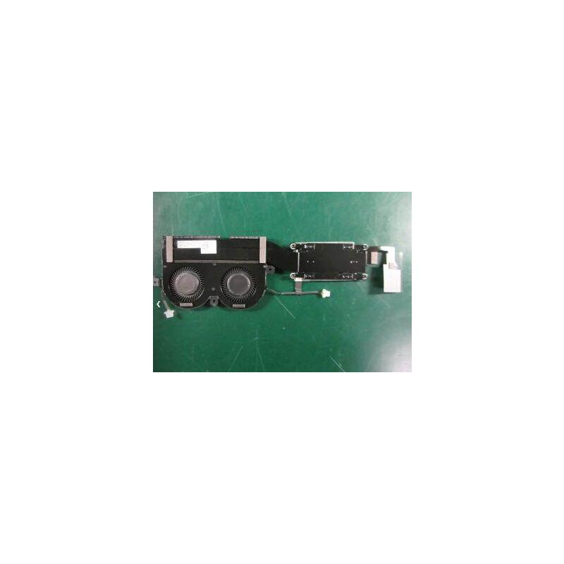 Heatsink Assembly With Fan For Xps 13 9380 And 7390
