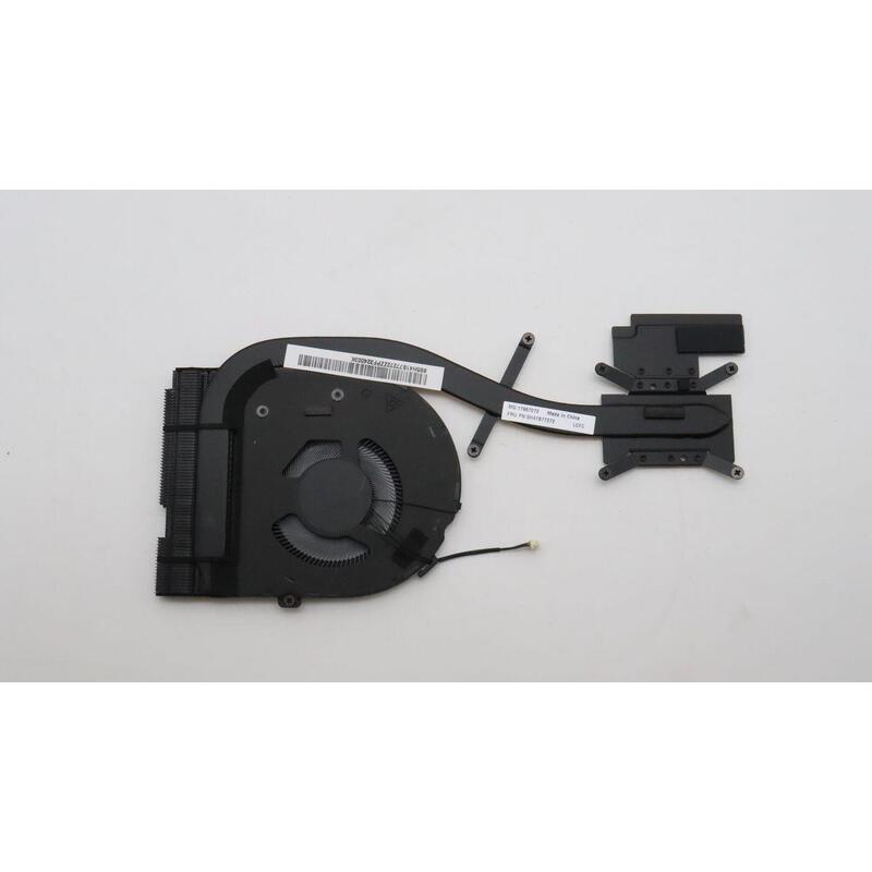 Heatsink Griffinjt4c0_uma_thm_assy_delt