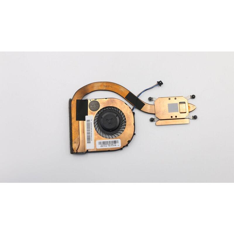 Heatsink Uma With Fan For Lenovo Systems