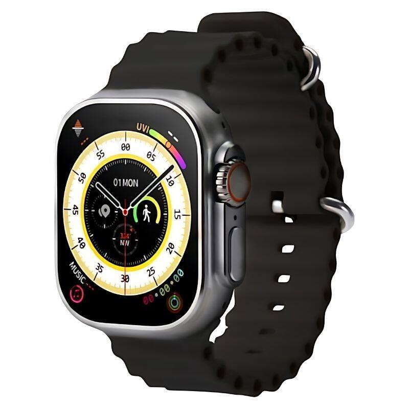 Hello Watch 3 Plus Negro - Reloj Inteligente