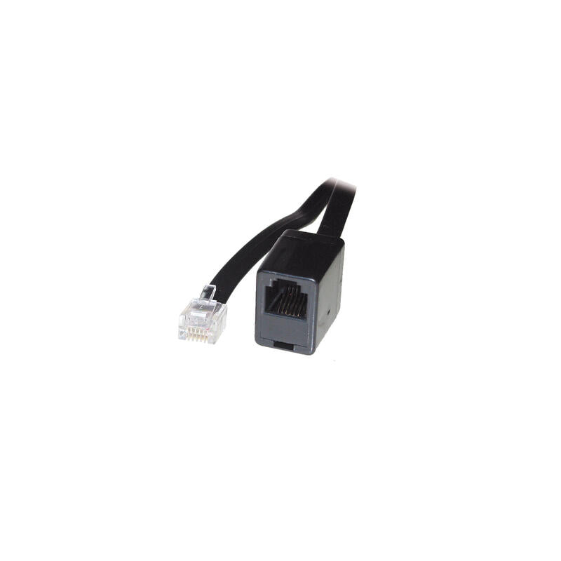 Helos Cable De Extensión De 4 Hilos., 6 M, Modulooar,