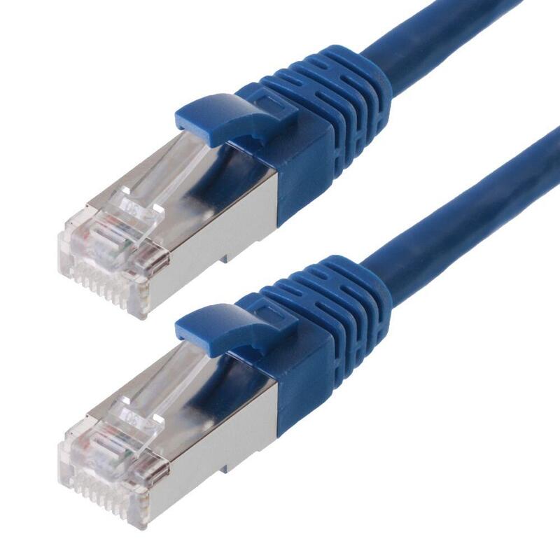 Helos Cable De Red Sf/Utp Cat 5e Aal 0,25m